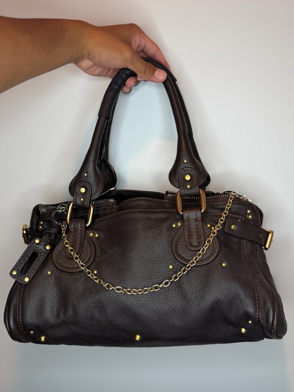 Chloé Paddington Shoulder Bag